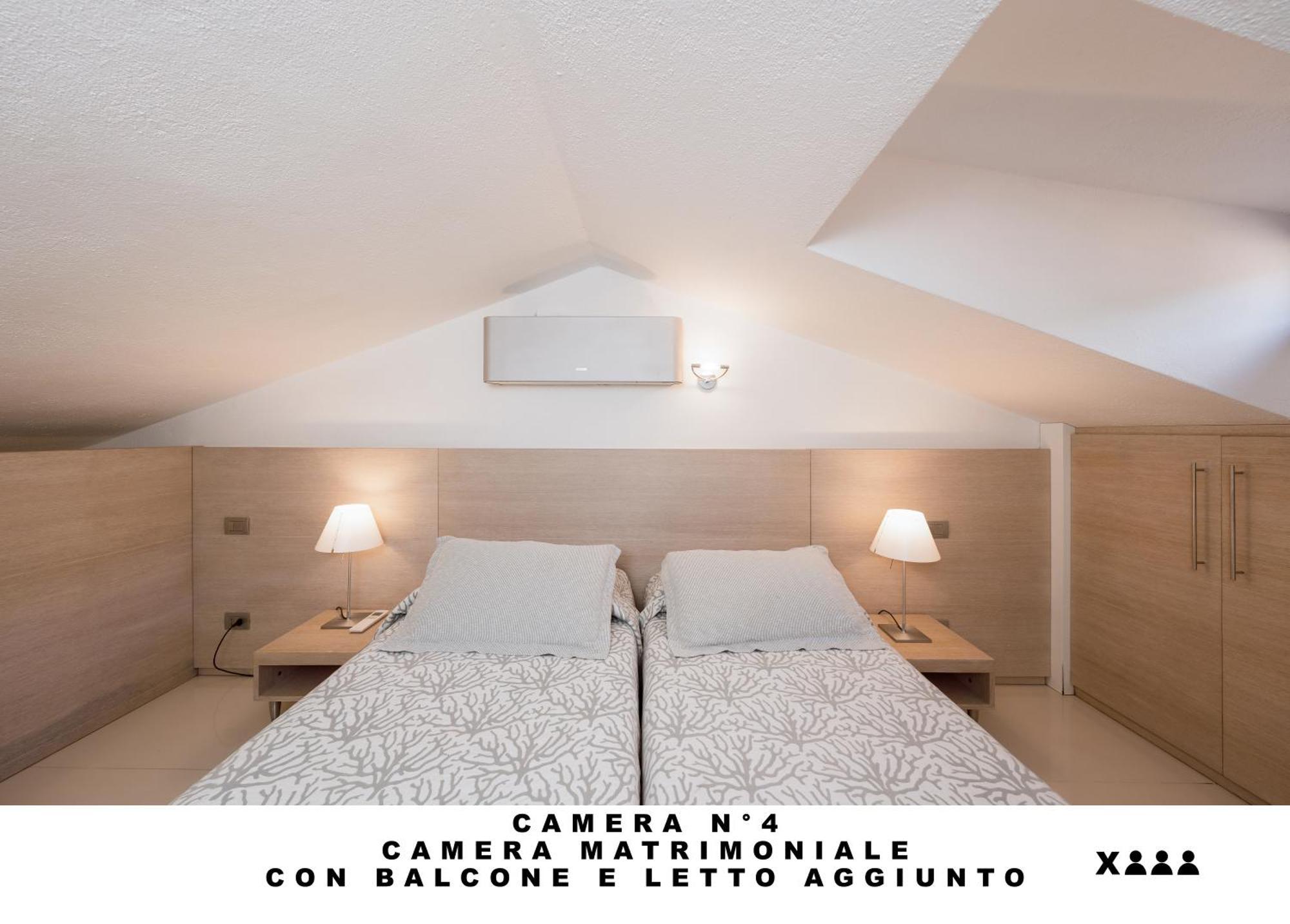 Affittacamere Lo Scoglio مونتيروسّو ال ماري المظهر الخارجي الصورة