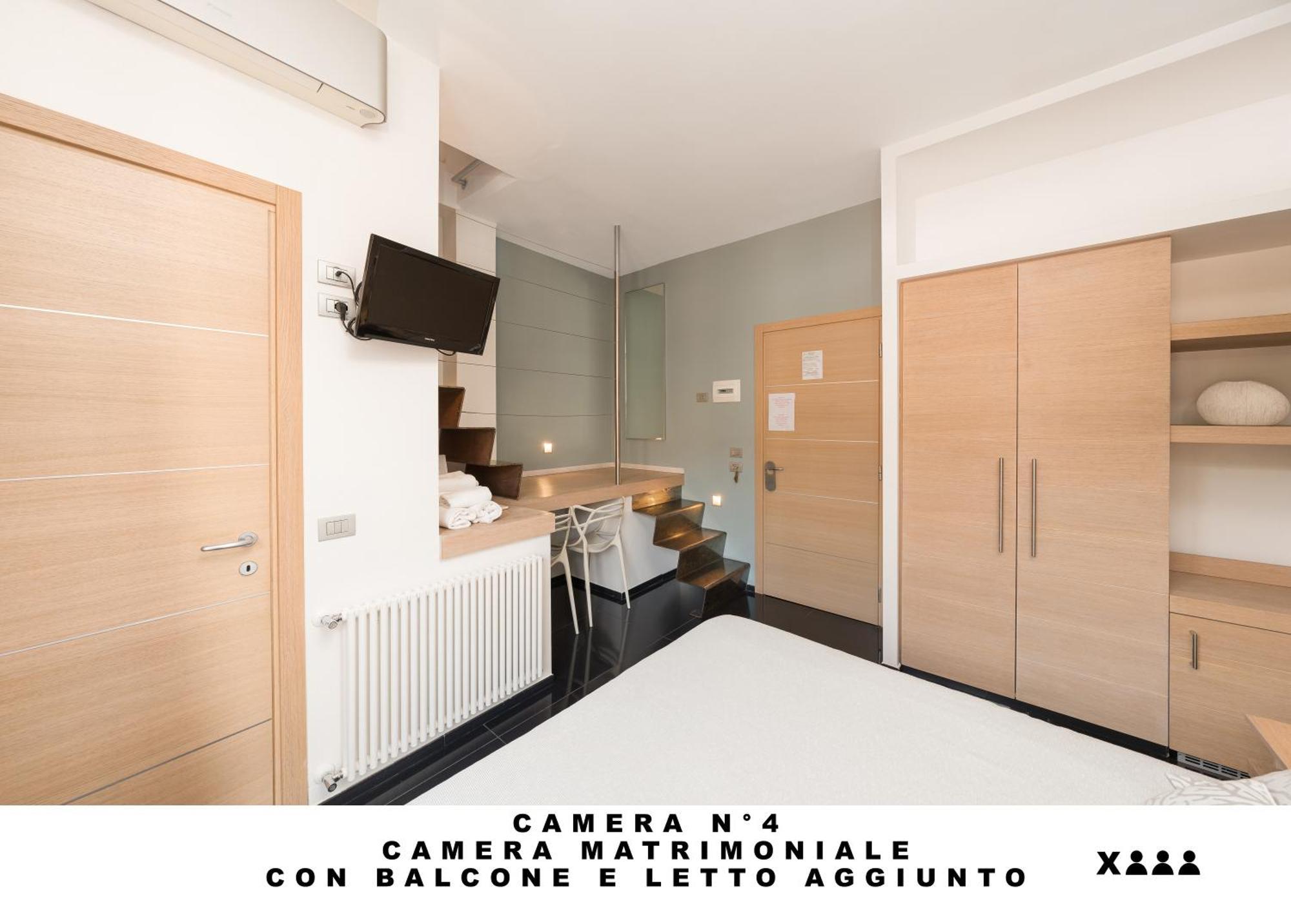 Affittacamere Lo Scoglio مونتيروسّو ال ماري المظهر الخارجي الصورة