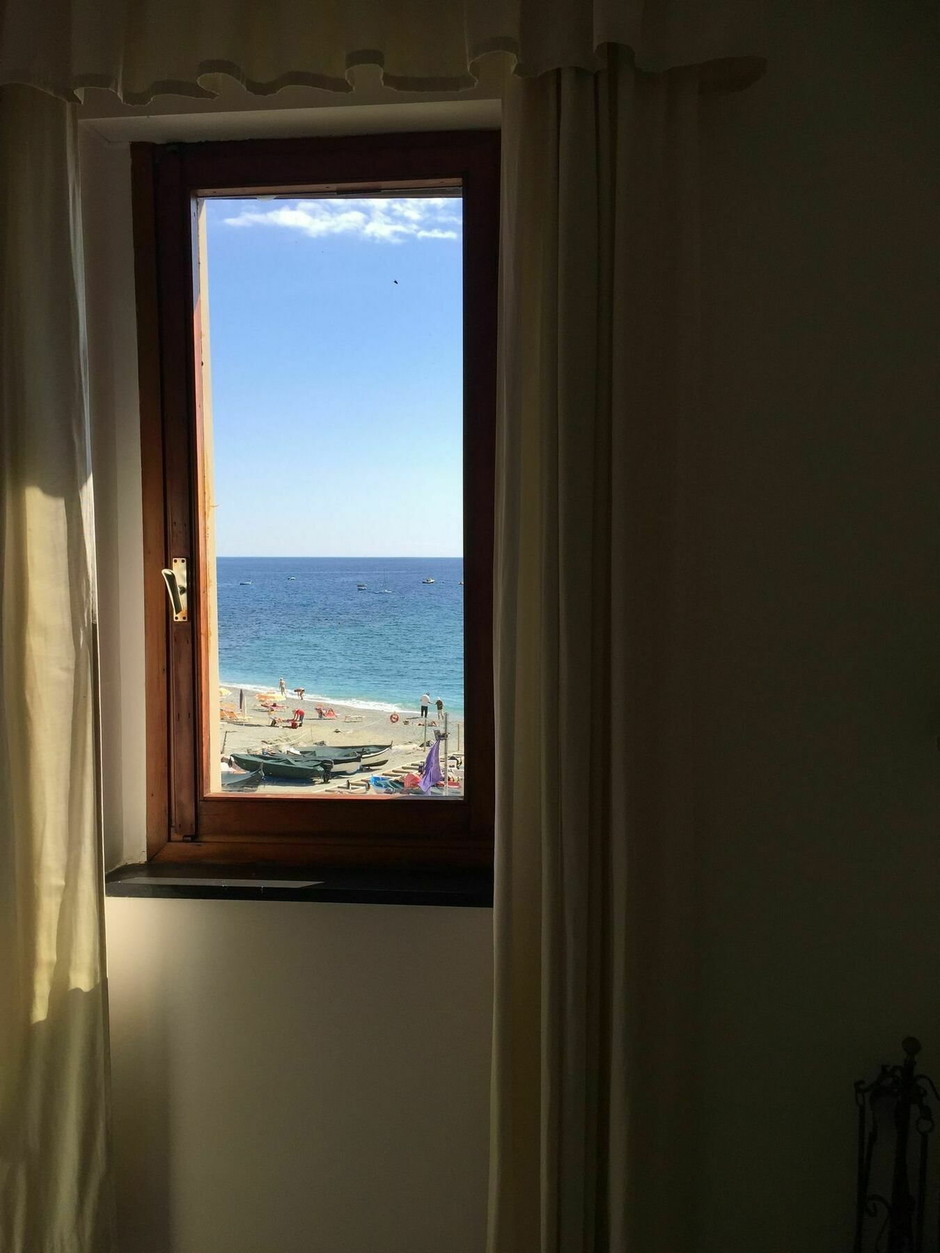 Affittacamere Lo Scoglio مونتيروسّو ال ماري المظهر الخارجي الصورة